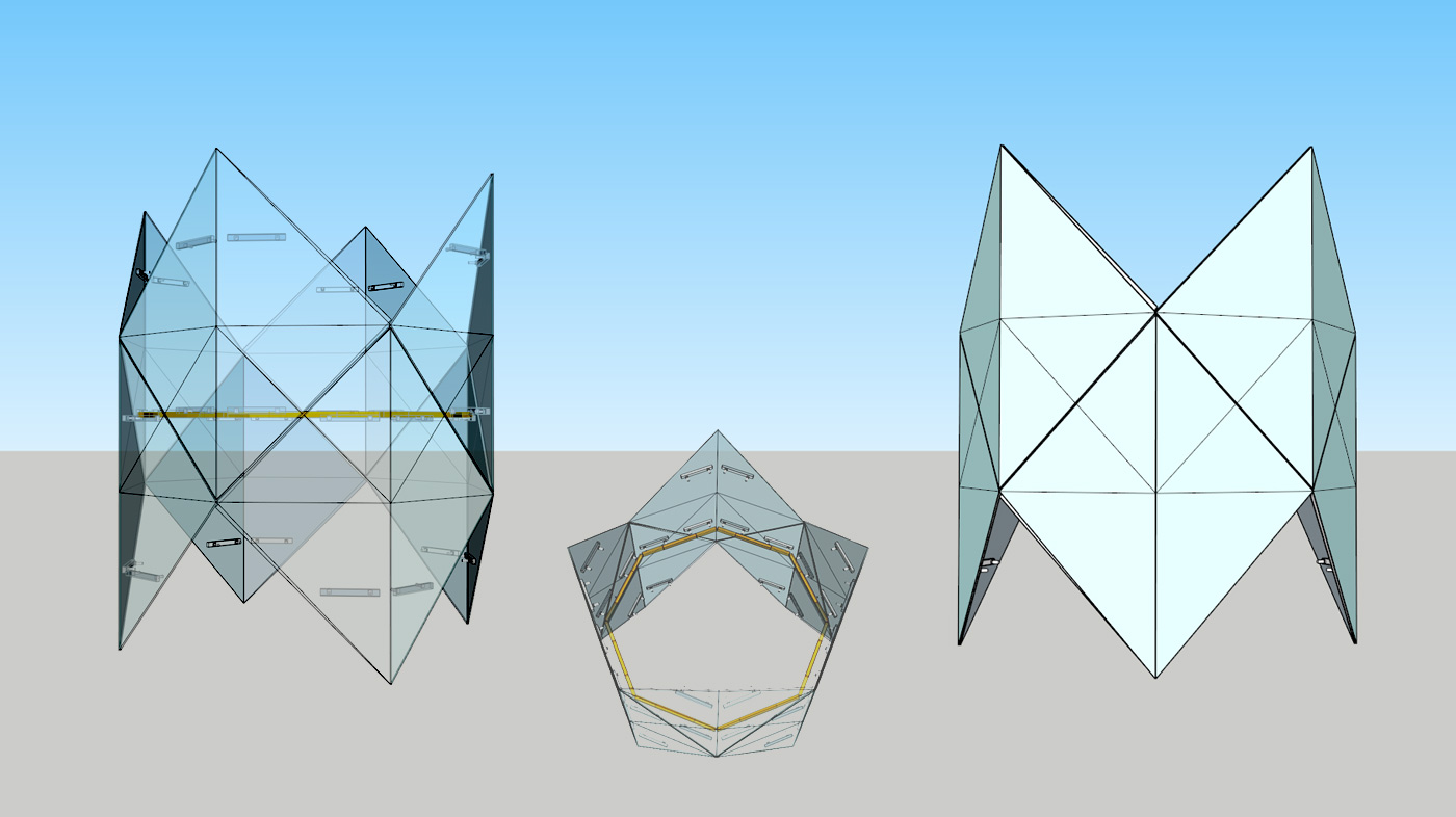 3D Cad of Crown